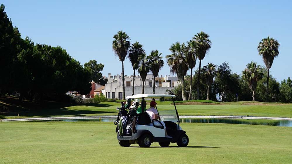 Nina Surena Home Anoreta Golf トレ・デ・ベナガルボン エクステリア 写真
